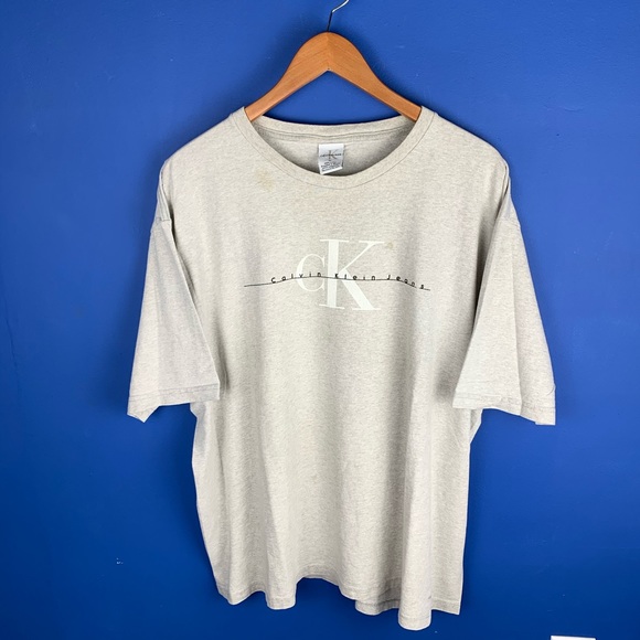 Calvin Klein Other - Vintage Calvin Klein jeans tee